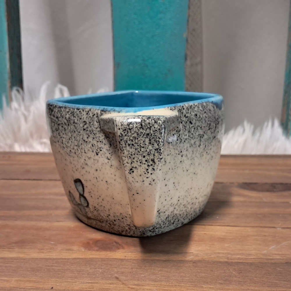 Vintage Loma Of Arizona MCM Southwestern Style Sugar Bowl - Picture 8 of 8